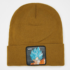 Capslab Bonnet Dragon Ball Super bruin