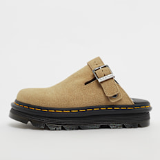 Dr. Martens ZebZag Mule savannah tan eh suede bež