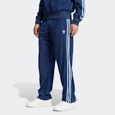 adidas Originals adicolor Firebird Jogging broek blauw