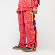 PUMA T7 Road To Unity All Over Print Relaxed Straight Tracküants DK rosso