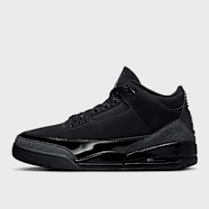 Jordan Air Jordan 3 Retro schwarz