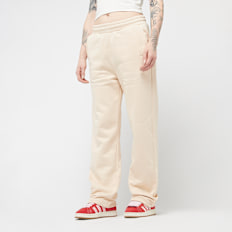 SNIPES Small Logo Straight Sweat Pants bege