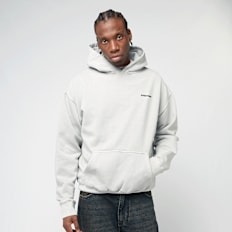Pegador Logo Oversized Hoodie grijs