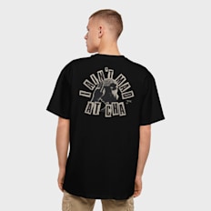 Upscale by Mister Tee 2Pac I ain't mad at cha Oversize Tee preto