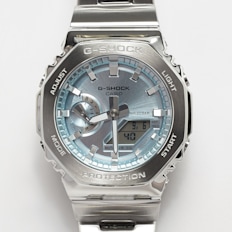 G-SHOCK GM-2110D-2AER zilver