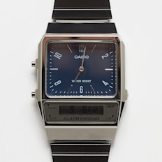 CASIO Casio Vintage AQ-800EB-2AEF black noir
