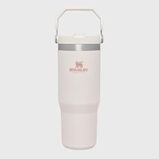 Stanley The IceFlow Flip Straw Tumbler | 0,9L lichtroze