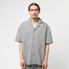 Decibel Pleated Shirt gris