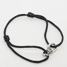 fainz Pairity Bracelet Steel noir