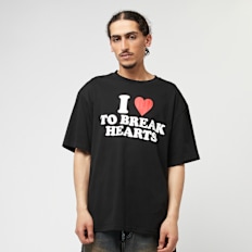 Decibel I Love Tee zwart