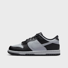 Nike   Dunk Low (GS) negro