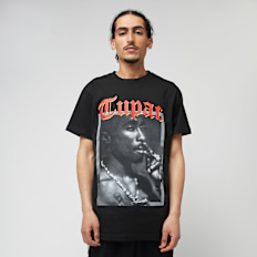 Mister Tee Tupac California Love Tee preto