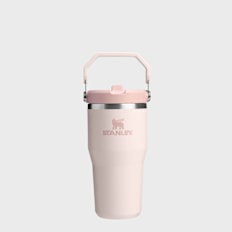 Stanley The IceFlow Flip Straw 2.0 Tumbler | 0,6l rosa