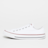 Converse Chuck Taylor All Star OX bianco