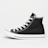 Converse Chuck Taylor All Star Hi noir