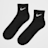Nike   3 PACK - Everyday Cushioned Training Ankle Socks schwarz