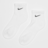Nike   3 PACK - Everyday Cushioned Training Ankle Socks weiß