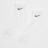 Nike Everyday Cushioned Training Ankle Socks (3 Pack) bijela