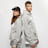 SNIPES Hooded-Sweatshirt Box Logo grigio