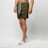Urban Classics Block Swim Shorts vert