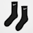 Nike   3 PACK - Everyday Cushioned Training Crew Socks schwarz