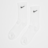 Nike   3 PACK - Everyday Cushioned Training Crew Socks weiß