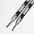 SNIPES Basic Logo Rapport 120cm nero