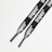 SNIPES Basic Logo Rapport 140cm nero