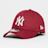 New Era 9Forty MLB New York Yankees Essential rot