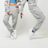 Nike   Sportswear Club Fleece Pant grijs