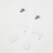 Nike   3 PACK - Sportswear Everyday Essential Crew Socks weiß