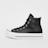 Converse Chuck Taylor All Star Lift Clean Hi nero