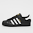adidas Originals Superstar Sneaker crna