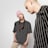 Karl Kani Stripe Tee schwarz