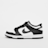 Nike   Dunk Low ''Panda'' (GS) schwarz