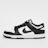 Nike   Dunk Low Retro ''Panda'' schwarz