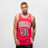 Mitchell & Ness NBA Swingman Jersey Chicago Bulls 1997-98 Dennis Rodman rood