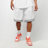 Karl Kani Signature Mesh Shorts weiß