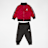 Jordan Tricot Jacket and Pants Set noir