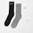 Nike   3 PACK - Everyday Cushioned multicolor