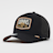 DJINNS HFT Cap Nothing Club schwarz