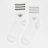 adidas Originals Crew Glitter Sokken wit
