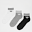adidas Originals 3 PACK - adicolor Trefoil Ankle Socken multicolor