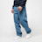 Reell Baggy bleu