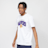Mitchell & Ness NBA Los Angeles Lakers Table Top blanc