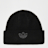 adidas Originals adicolor Short Beanie noir