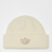 adidas Originals adicolor Short Beanie beige