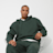 Urban Classics Ultra Heavy Hoodie vert