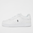 Polo Ralph Lauren Masters CRT Low weiß