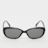 Lusion Slim Sunčane naočale - crna ljubičasta